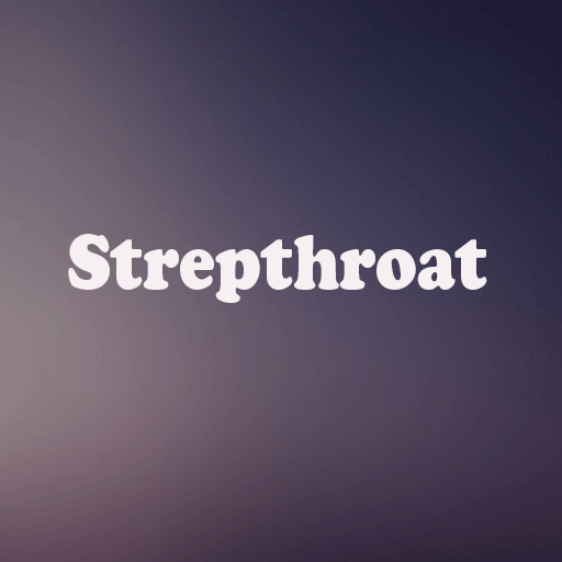 Strep Throat Home Remedies  Icon