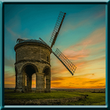 Holland windmill Wallpaper icon