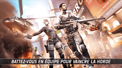 Télécharger UNKILLED - Shooter de zombies multijoueur APK MOD (Astuce) screenshots 3