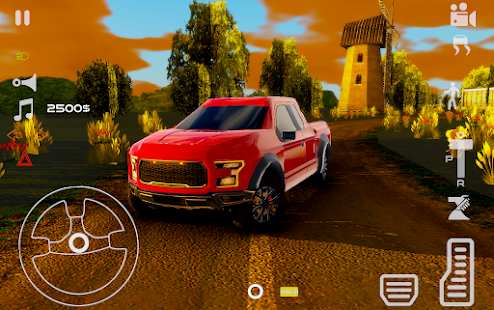 Real SUV Car Simulator 2022 3D 1.0.4 APK screenshots 5