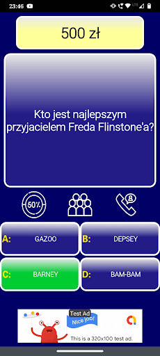 Milionerzy 2024 Screen 3