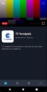 TV CIDADE TERESÓPOLIS-RJ