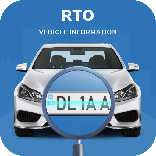RTO Vehicle Information app - AppWisp.com