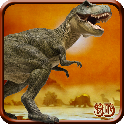 Tyrannosaurus Rex Jurassic Sim  Icon