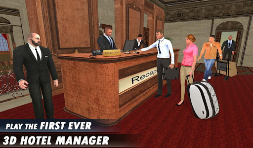 Android application Virtual Manager Job simulator screenshort