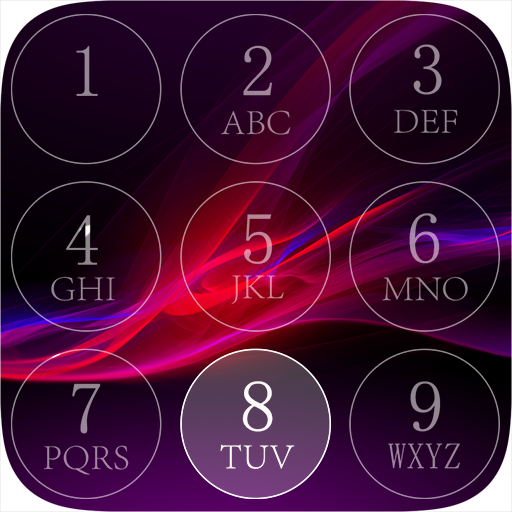 Lock Screen for Sony Xperia logo