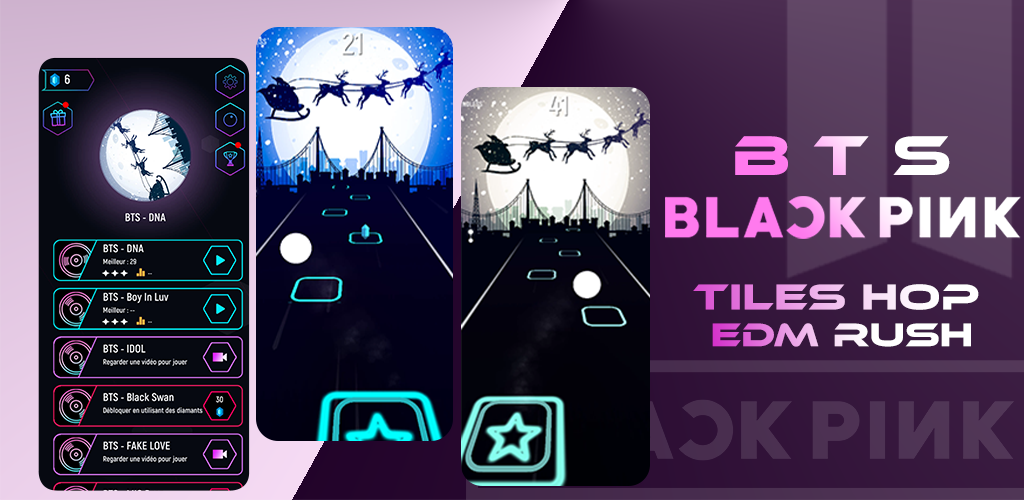 Bts Blackpink Tiles Hop Kpop Edm Rush 0 1 Apk Download Com Btsblackpinktileshoprush Edm Apk Free