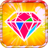 Shopping Jewels Deluxe Puzzle icon