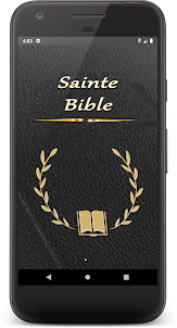 Holy Bible in French