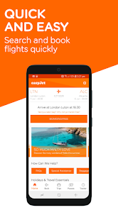 Easyjet: Travel App – Apps On Google Play