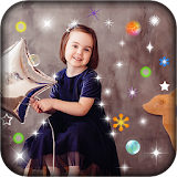 Photo Glitter Effects icon