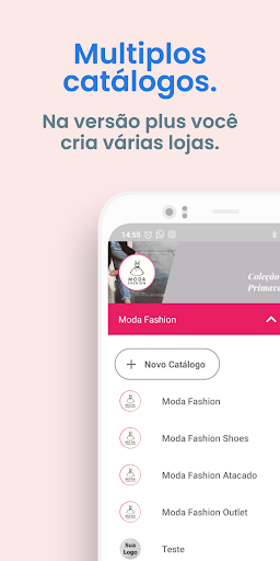 Meu Catálogo screenshot 6