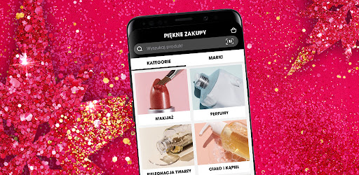 SEPHORA - Perfumy i Kosmetyki cover