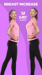 Breast Increase Workout 7 days
