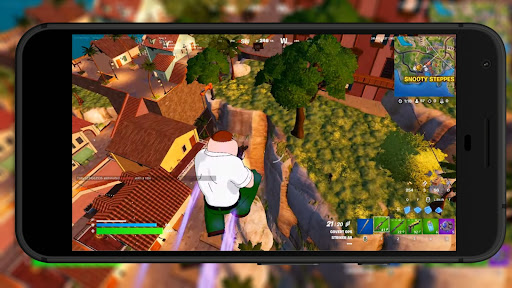 BATTLE ROYALE CHAPTER 5 Mobile