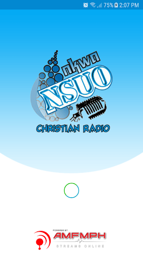 Android application Nkwansuo Christian Online Radi screenshort