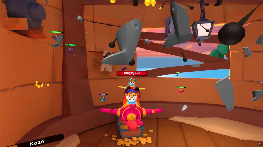 Jet Brawlers