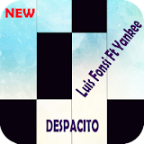 Piano Game For Despacito Song icon