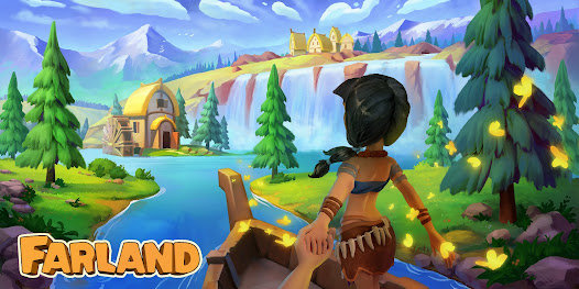 Farland: Epic Farm Village  screenshots 8