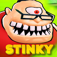 Mr Stinky Escape Detention Mod