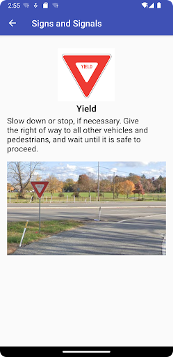 Android application MN Driving Test - DMVCool screenshort