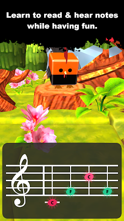 Game screenshot DoReMi Music Academy mod apk