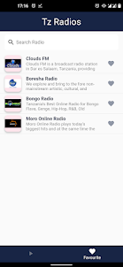 Tanzania Radios