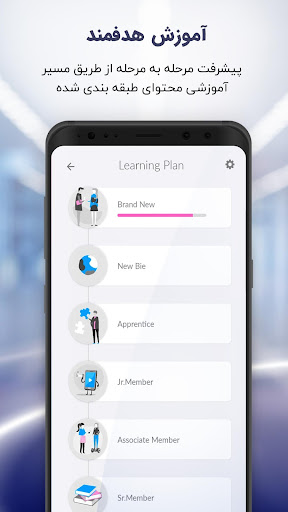 وایت برد - آموزش زبان انگلیسی Apk2