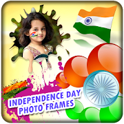 Independence Day Photo Frames New 1.2 Icon