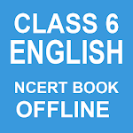 Cover Image of Télécharger Class 6 English NCERT Book  APK