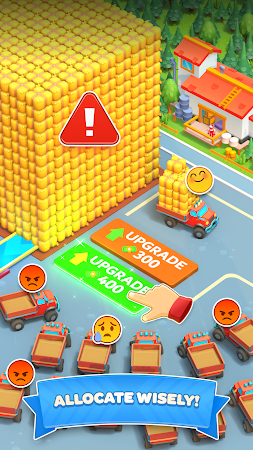 Game screenshot Farm Driver Tycoon hack