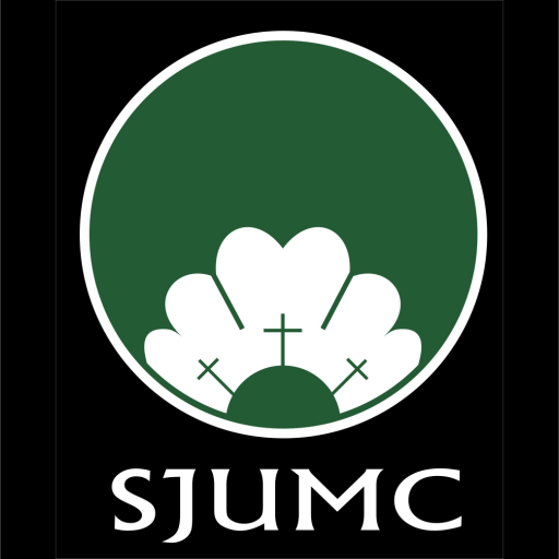 The Garden Church logo