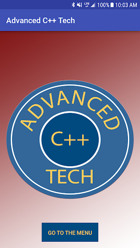 Android application Advanced C++ Tech screenshort