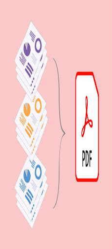 Android application Edipdf screenshort