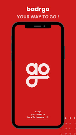 Android application badrgo screenshort