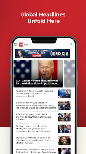 Top News Screen 3
