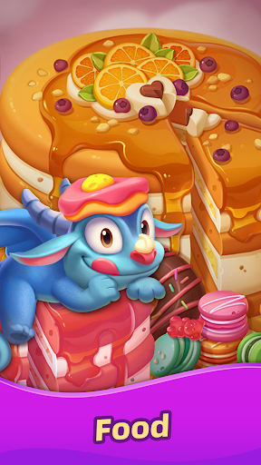 Merge Legends: Dragon Island - Puzzle - games