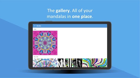 Mandoo: Mandala drawing App