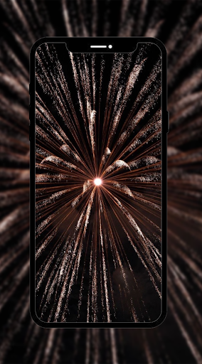 Firework Wallpaper