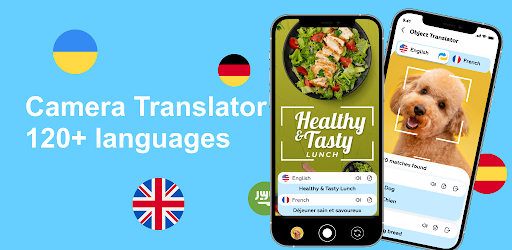 Photo Translator: Camera, Text