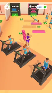 Gym Clubスクリーンショット 3