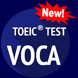 New Vocabulary for TOEIC® Test icon