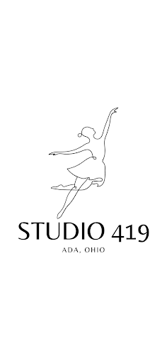 Android application Studio 419 Dance screenshort