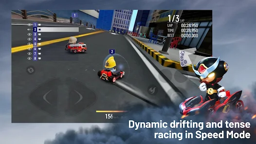 KartRider Drift: veja gameplay, história e requisitos do jogo grátis