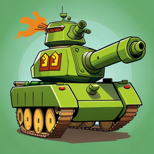 Tank Attack Attack Tank logo