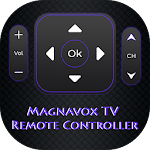 Cover Image of डाउनलोड Magnavox TV Remote Controller 1.0 APK