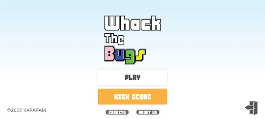WHACK THE BUGS