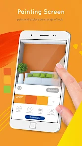 Colour visualizer on sale