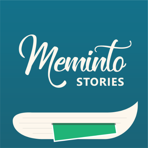 Meminto Stories | Write Books 3.1.6 Icon