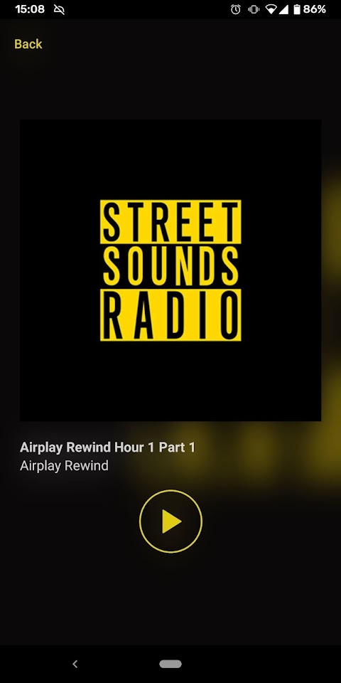 Street Sounds Radioのおすすめ画像2